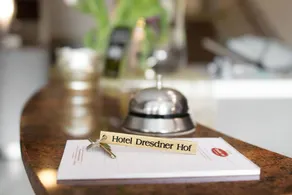Dresdner Hof - Reception