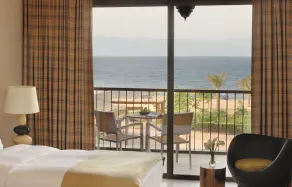 Mövenpick Resort & Spa Tala Bay Aqaba - View from room