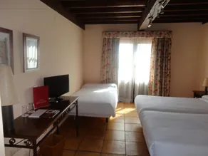 Cigarral de Caravantes - Chambre
