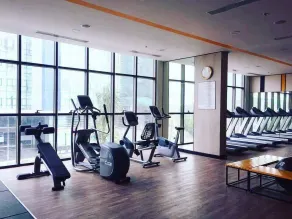 Cozy Botanica Boutique - Gym