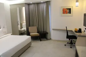 Keys Lite by Lemon Tree Hotels, Mayfield, Gurgaon - Vista dalla camera
