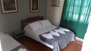 Pousada das Tartarugas - Habitación