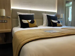 Hôtel Kyriad Beaune - Chambre