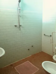 Hotel Bellevue - Salle de bain