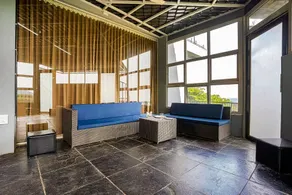 Wabi Sabi Resort, Igatpuri - Reception