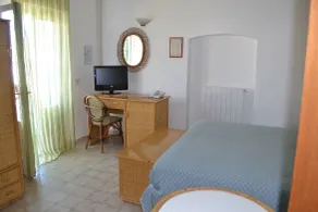 Hotel Scoglio Bianco - Camera