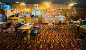 Theodore Motor Hotel - Restaurant