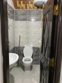 Opal privat nubian hotel - Baño