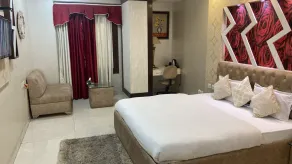 Hotel Grand Sai - Moradabad, Uttar Pradesh - Chambre