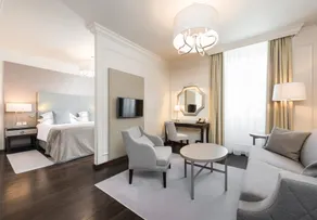 Bastion Heritage Hotel - Room