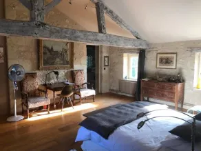 Las Canéres - Room