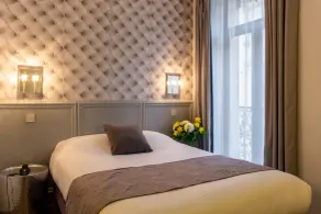 Hôtel de France - Chambre