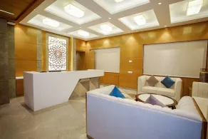 Best Western Vrindavan - Reception