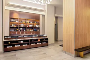 Four Points by Sheraton Midtown - Times Square - Réception