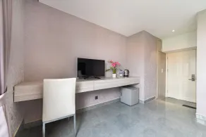Dancentre Luxury Hotel Near SECC formerly Sunshine Garden Hotel - Chambre