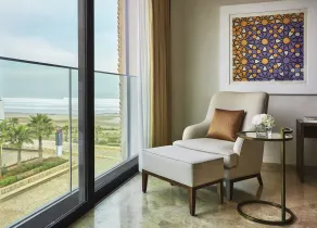 Four Seasons Hotel Casablanca - Vue de la chambre