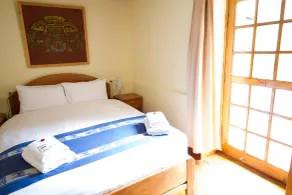Apu Lodge - Room