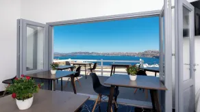 Pancratium Villas & Suites - Reception