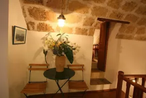 Dorovinis Monemvasia Castlehouses - Bad