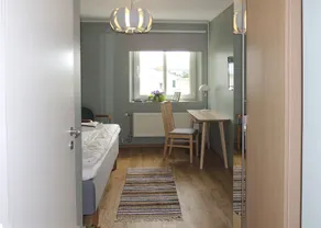 Hotell Munkeröd - Chambre