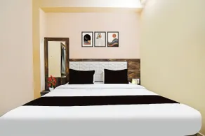 Collection O Gandhi Ghat Formerly Sai Resorts - Chambre