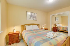 9 Mi to Heavenly Mountain: South Lake Tahoe Home - Interiør