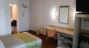 Motel 6-Brownsville, TX North - Chambre