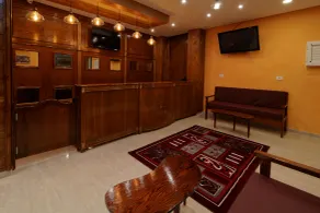 Hotel Roma Tunis - Recepción