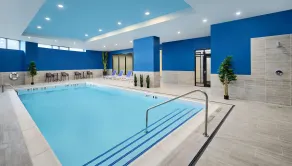 Hampton Inn by Hilton Hamilton - Piscine