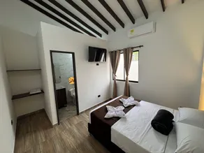 Hotel Paraiso Cañaveral - Room
