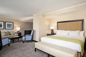 Washington Hilton - Room