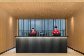 ibis Jakarta Raden Saleh - Reception