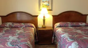 Cadillac Motel - Room