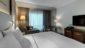 Hilton Munich City - Chambre