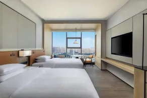 Courtyard by Marriott Luoyang - Chambre