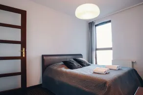 NORDA Apartamenty SEA TOWERS Gdynia - Chambre