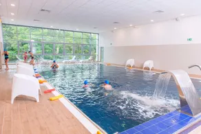 Sanatorium Muszelka - Pool