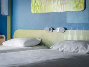 ibis budget Caen Hérouville - Værelse