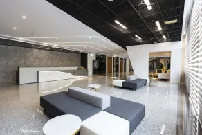 The HO Hotel - Reception