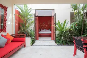 Bali Ginger Suites & Villa - Room