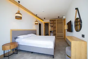 Asterina Hotel - Room