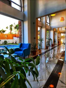 Anatolia Suit Otel - Reception