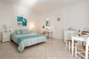 Casa Bianca - Chambre