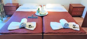 Eleni Apartments Sant George Beach - Chambre