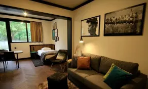 Getaway Brussels Airport - Room