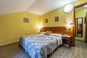 Hotel Beau Sejour Pré-Saint-Didier - Chambre