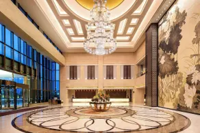 Wyndham Xinyang Downtown - Lobby