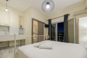 Denise Studios and Apartments - Utsikt från rummet