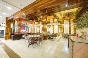 FabHotel Prime Golden Petals - Restaurant