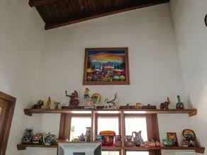 BACANA CABAÑAS DE ALQUILER - Reception